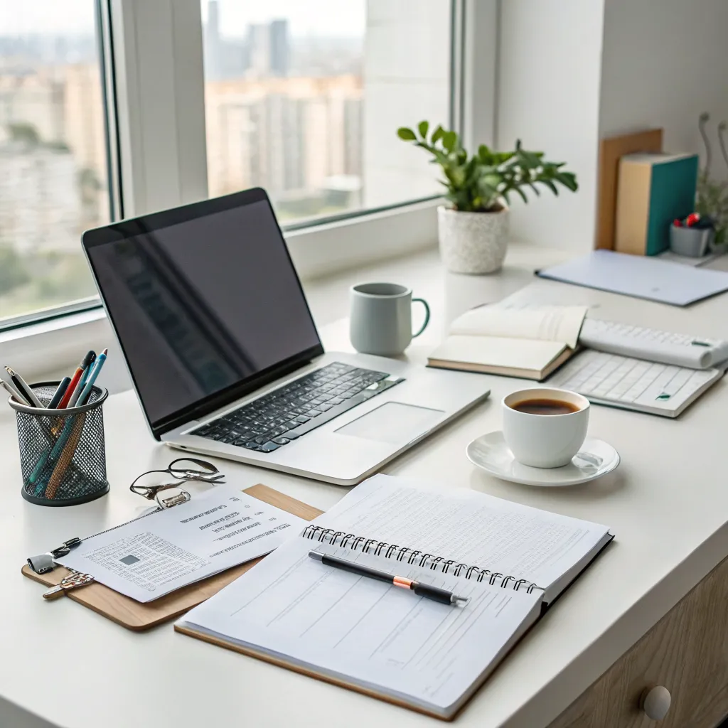 Workspace Optimization